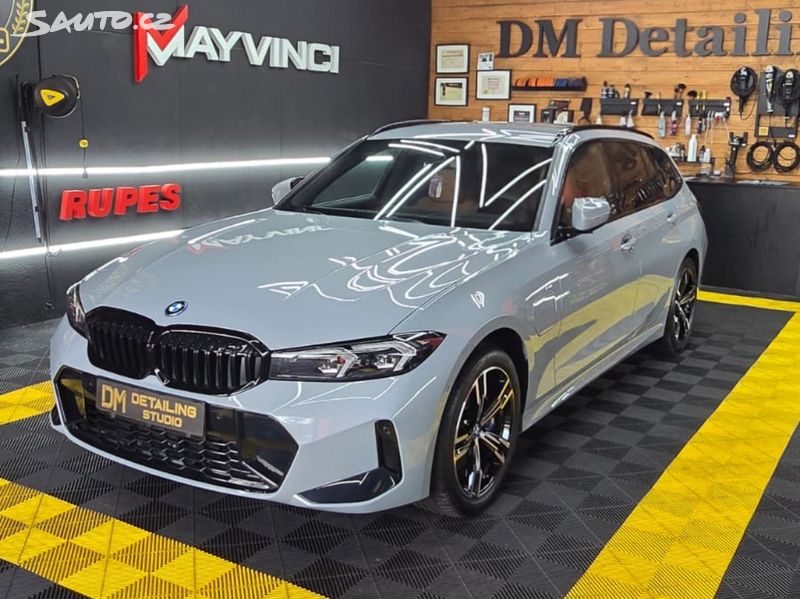 BMW Řada 3, 330e xDrive Touring M Sport